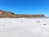 Elands Bay Beach and Mountain