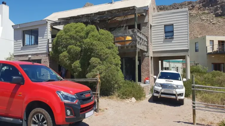 Photo of Elands Bay Beach Cottage