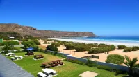 View of the Ocean from Elands Bay Hotel